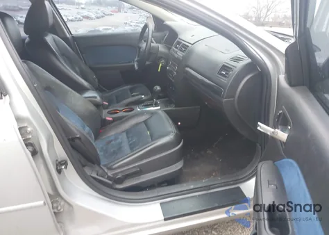 2009 Ford Fusion Se z USA, uszkodzony, nr VIN 3FAHP07Z59R137828